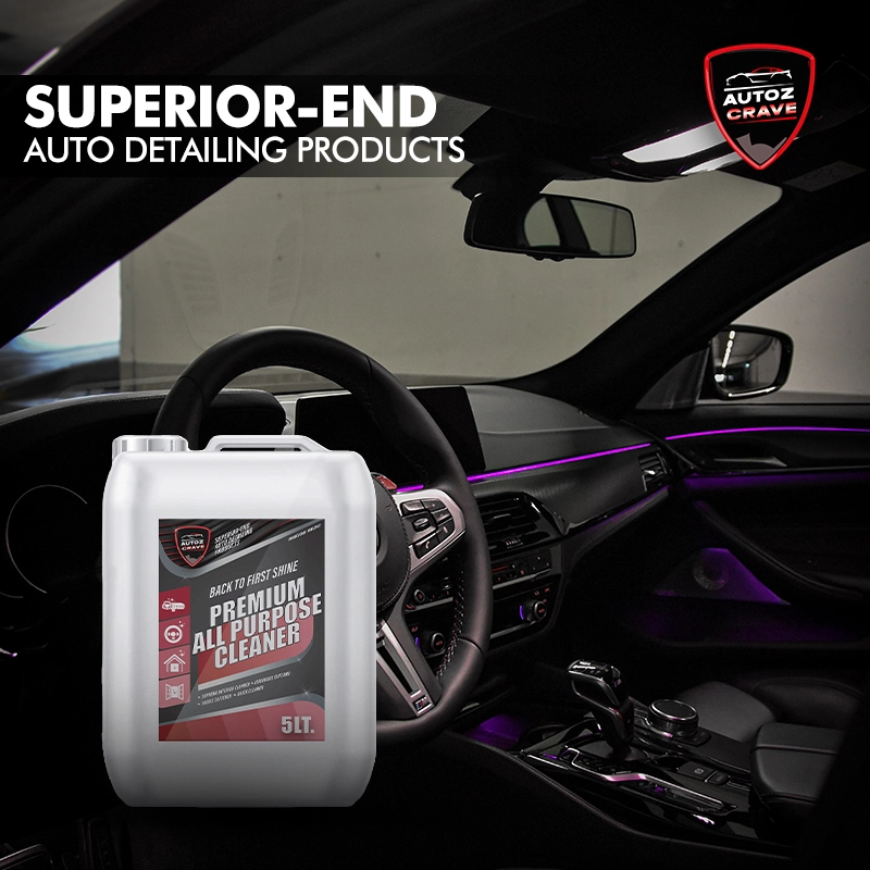 BEST ALL PURPOSE CLEANER (APC) FOR CAR CLEANING